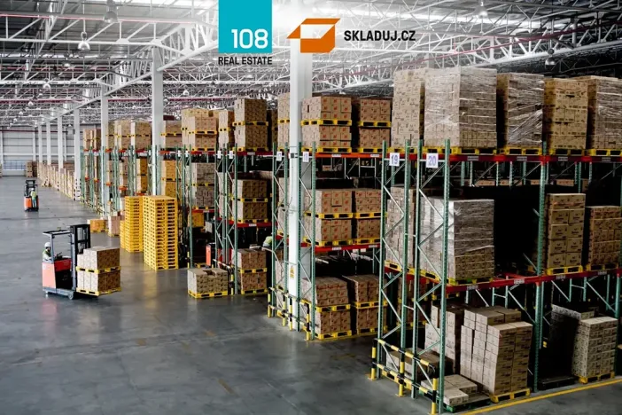 Pronájem skladu, Benátky nad Jizerou, Průmyslová, 10000 m2