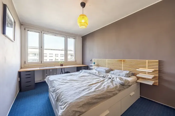 Prodej bytu 3+kk, Praha - Hostivař, Golfová, 69 m2