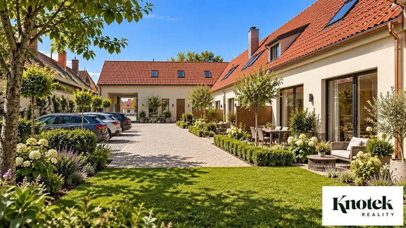 Prodej pozemku pro bydlení, Popůvky, Náves, 971 m2