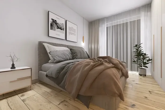 Prodej bytu 2+kk, Lázně Bělohrad, Jínova, 53 m2