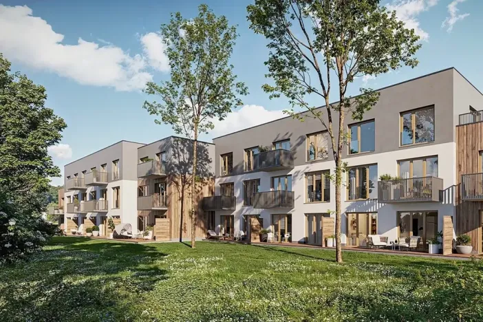 Prodej bytu 2+kk, Lázně Bělohrad, Jínova, 53 m2