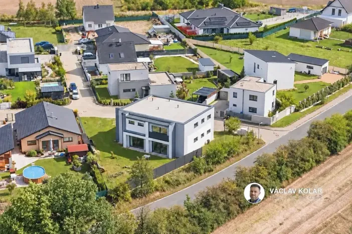Prodej rodinného domu, Horoušany, K Višňovce, 338 m2