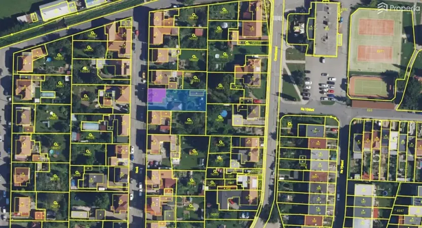 Prodej pozemku pro bydlení, Ráječko, Nová, 651 m2