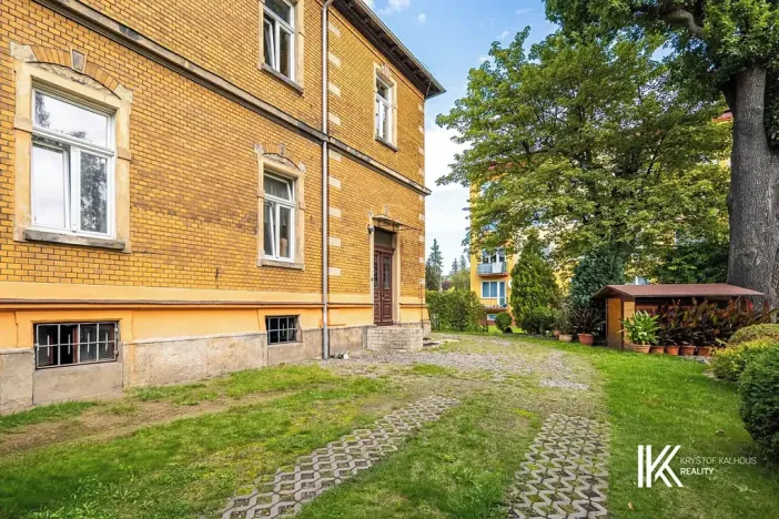 Prodej vícegeneračního domu, Varnsdorf, Legií, 260 m2
