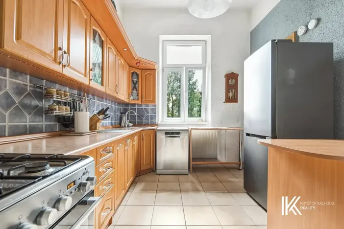 Prodej vícegeneračního domu, Varnsdorf, Legií, 260 m2