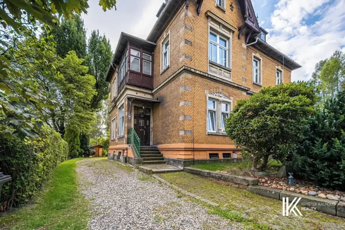 Prodej vícegeneračního domu, Varnsdorf, Legií, 260 m2