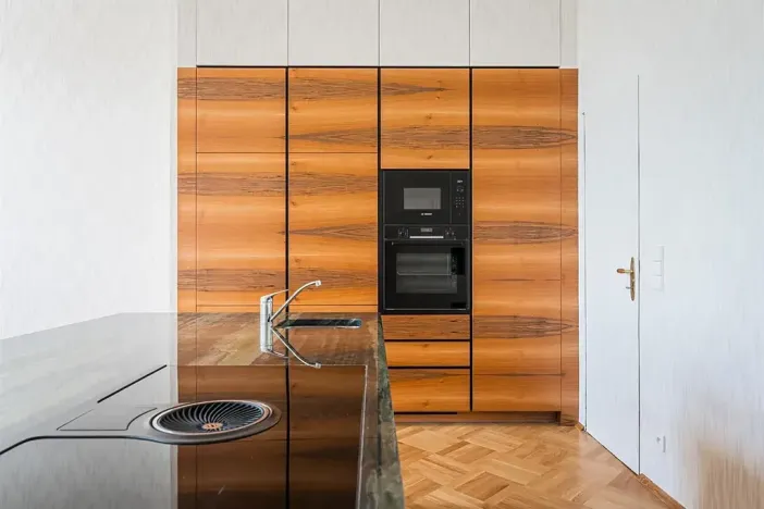 Pronájem bytu 3+kk, Praha - Vinohrady, Jana Masaryka, 132 m2
