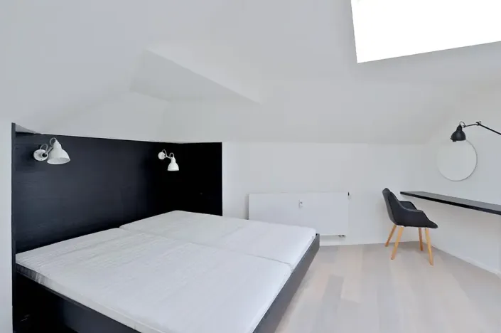 Pronájem bytu 2+kk, Praha - Vinohrady, náměstí Jiřího z Poděbrad, 60 m2