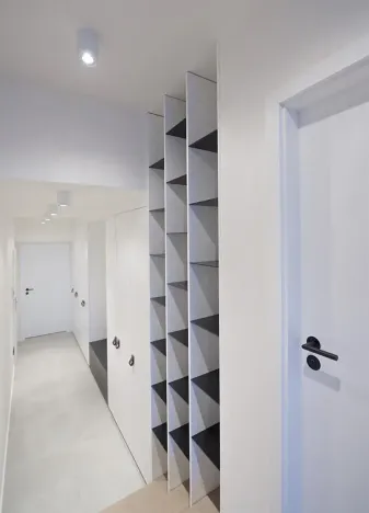 Pronájem bytu 2+kk, Praha - Vinohrady, náměstí Jiřího z Poděbrad, 60 m2