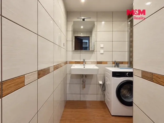 Pronájem bytu 2+1, Podbořany, Přátelství, 57 m2