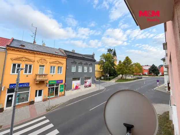 Pronájem bytu 2+1, Podbořany, Přátelství, 57 m2