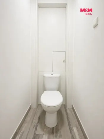 Prodej bytu 2+1, Olomouc - Hodolany, Masarykova třída, 51 m2