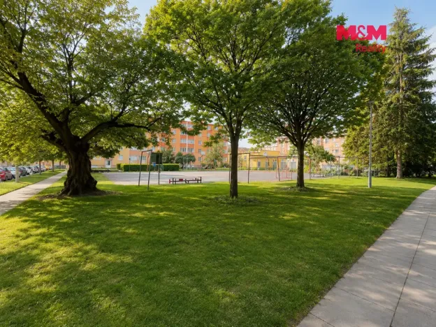 Prodej bytu 2+1, Olomouc - Hodolany, Masarykova třída, 51 m2