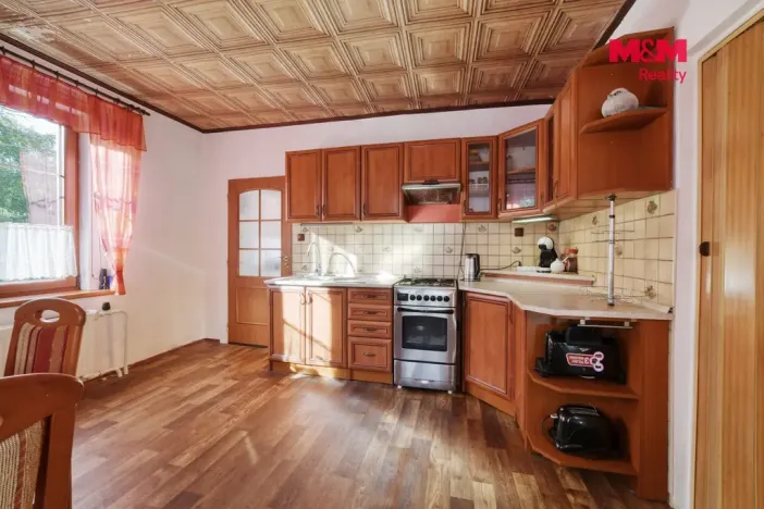 Prodej rodinného domu, Loket, Revoluční, 247 m2
