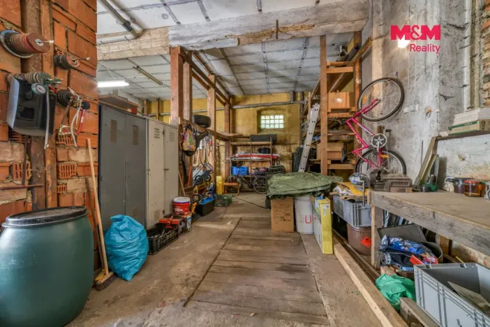 Prodej rodinného domu, Loket, Revoluční, 247 m2