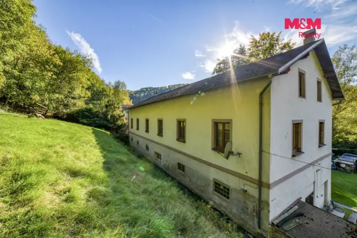 Prodej rodinného domu, Loket, Revoluční, 247 m2