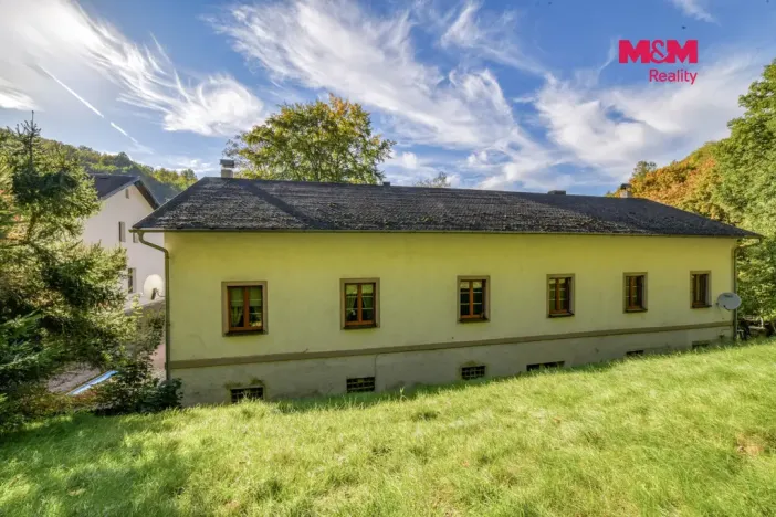 Prodej rodinného domu, Loket, Revoluční, 247 m2