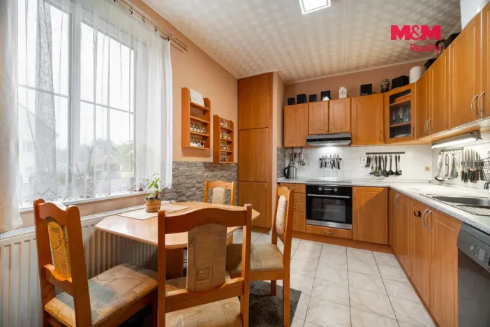 Prodej bytu 3+kk, Choceň, Topolová, 88 m2