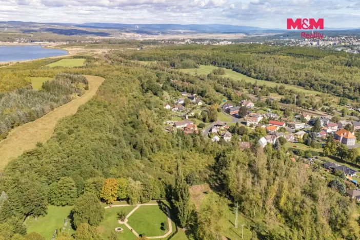 Prodej komerčního pozemku, Citice, 4928 m2