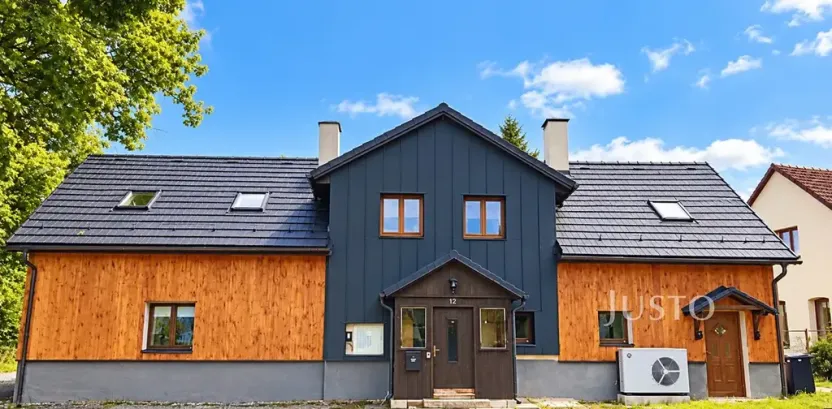 Prodej rodinného domu, Zdíkov, 232 m2