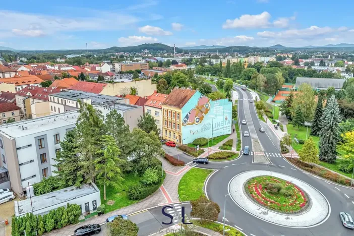 Prodej bytu 2+1, Česká Lípa, 63 m2