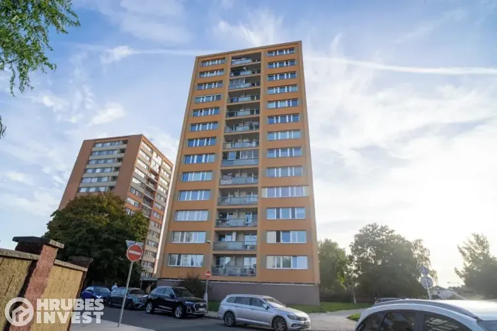 Prodej bytu 4+kk, Hradec Králové, Gebauerova, 68 m2