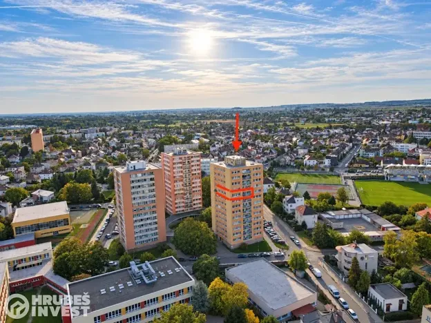 Prodej bytu 4+kk, Hradec Králové, Gebauerova, 68 m2
