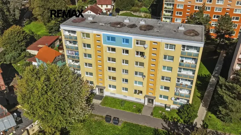 Prodej bytu 2+1, Česká Lípa, Mikovcova, 56 m2