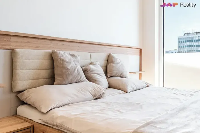 Pronájem bytu 2+kk, Brno, Komárovská, 54 m2