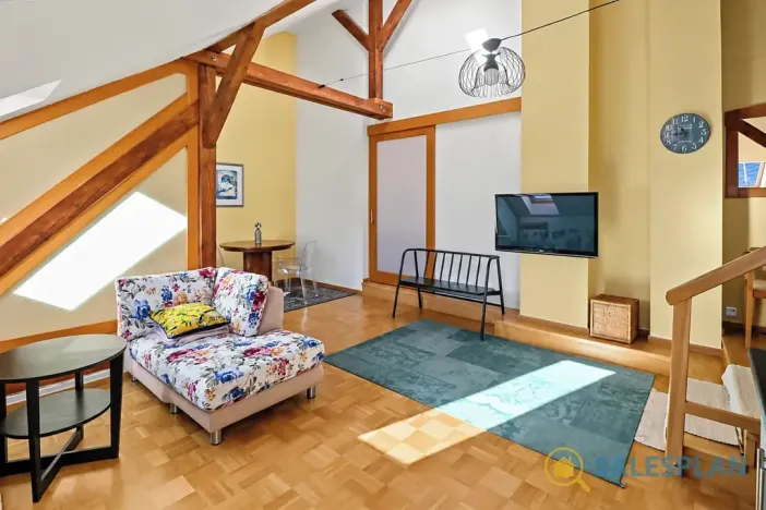 Prodej bytu 2+kk, Praha - Staré Město, U Dobřenských, 64 m2