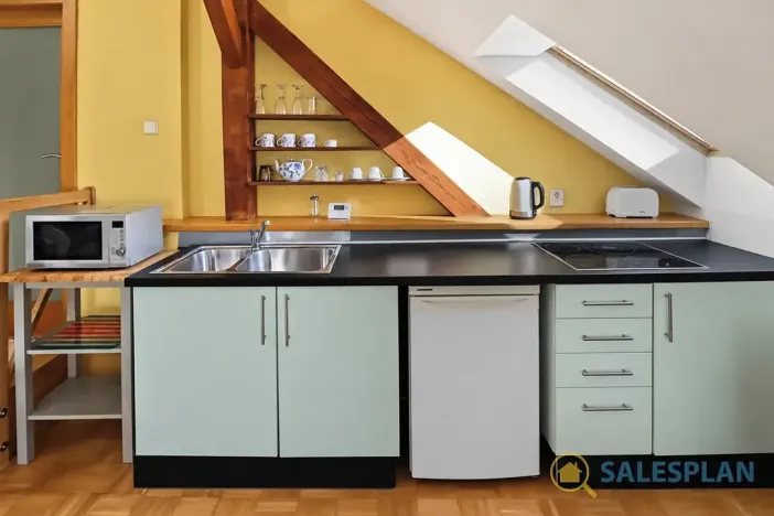 Prodej bytu 2+kk, Praha - Staré Město, U Dobřenských, 64 m2