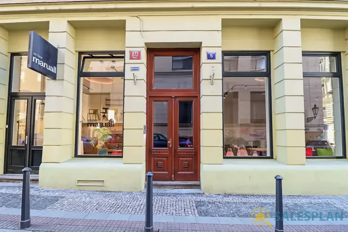 Prodej bytu 2+kk, Praha - Staré Město, U Dobřenských, 64 m2