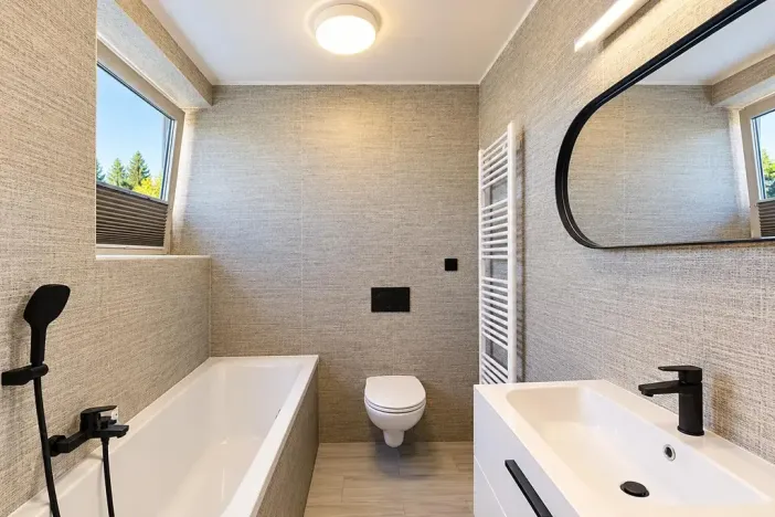 Pronájem rodinného domu, Praha - Slivenec, Růženínová, 115 m2