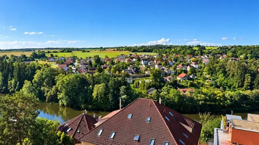 Prodej bytu 3+1, Tábor, Budějovická, 65 m2