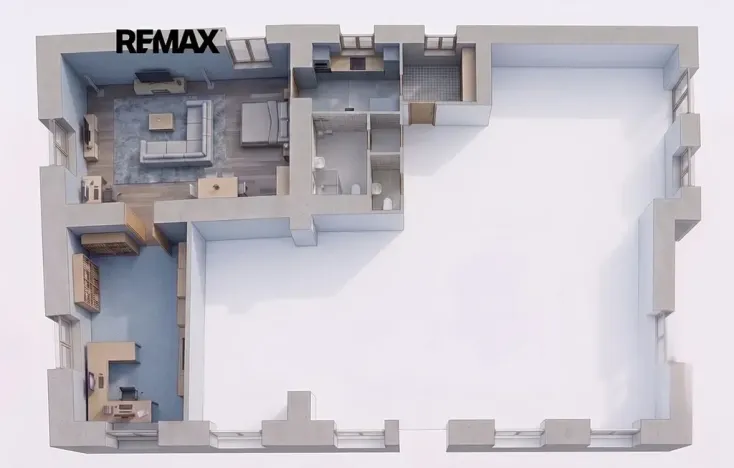 Prodej obchodního prostoru, Jevíčko, Palackého nám., 430 m2