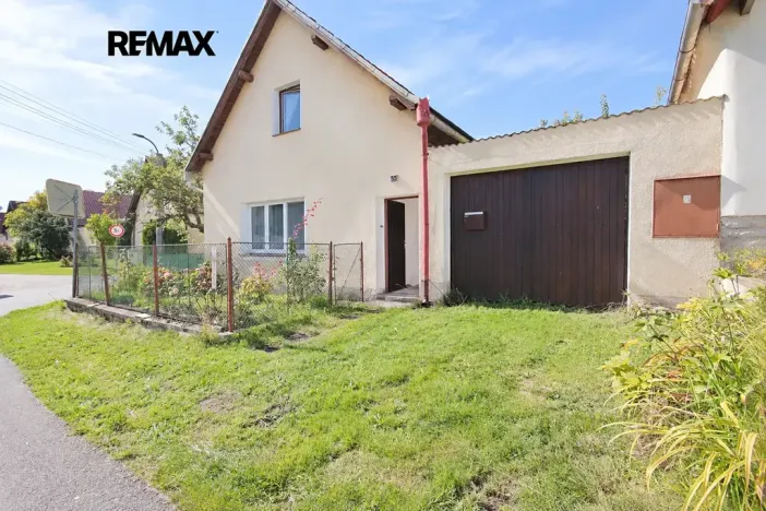 Prodej rodinného domu, Březina, 80 m2