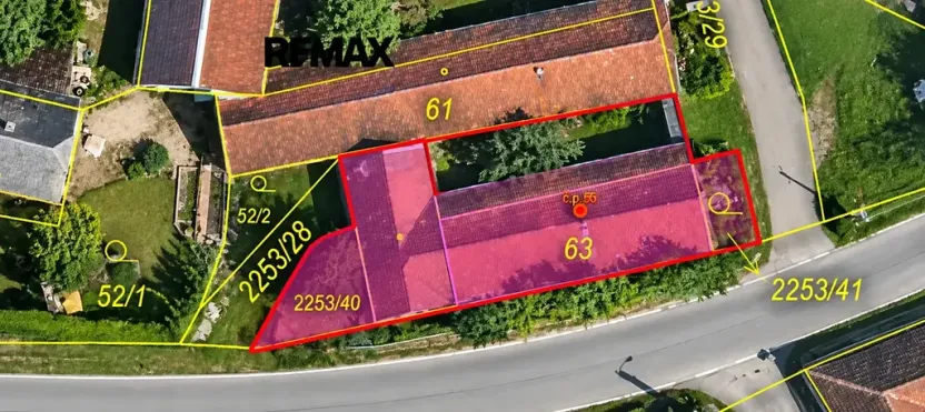 Prodej rodinného domu, Březina, 80 m2