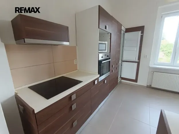 Pronájem bytu 3+1, Praha - Bohnice, Bohnická, 75 m2