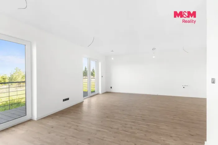 Prodej rodinného domu, Unhošť, 156 m2
