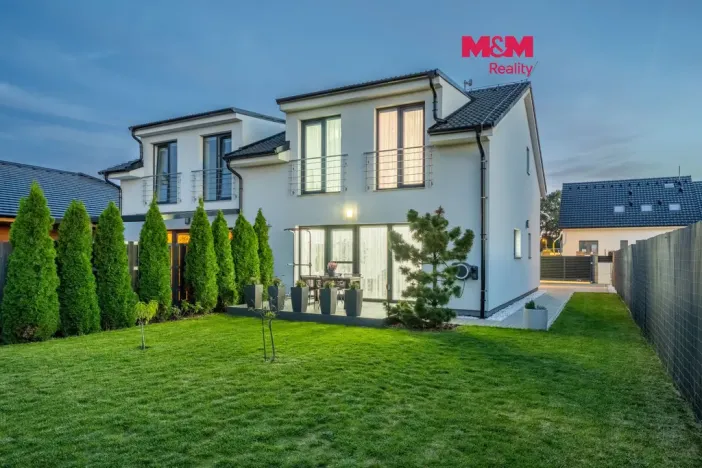 Prodej rodinného domu, Chrášťany - Bylany, 119 m2
