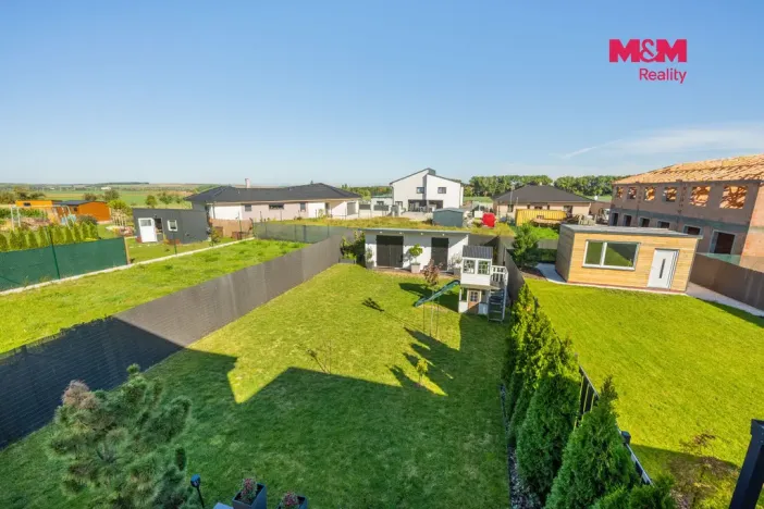 Prodej rodinného domu, Chrášťany - Bylany, 119 m2