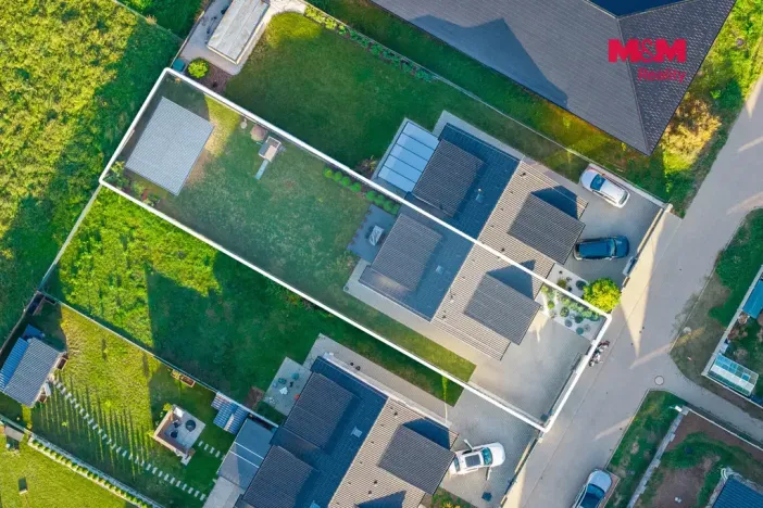 Prodej rodinného domu, Chrášťany - Bylany, 119 m2