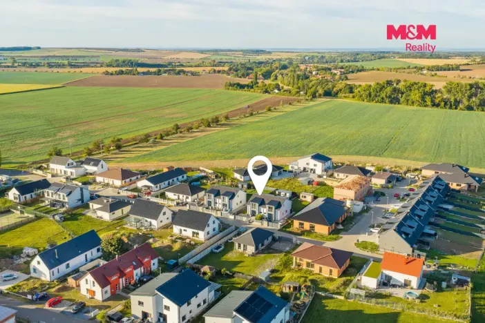 Prodej rodinného domu, Chrášťany - Bylany, 119 m2