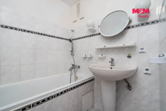 Prodej bytu 3+1, Praha - Střížkov, Rumburská, 64 m2