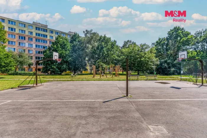 Prodej bytu 3+1, Praha - Střížkov, Rumburská, 64 m2