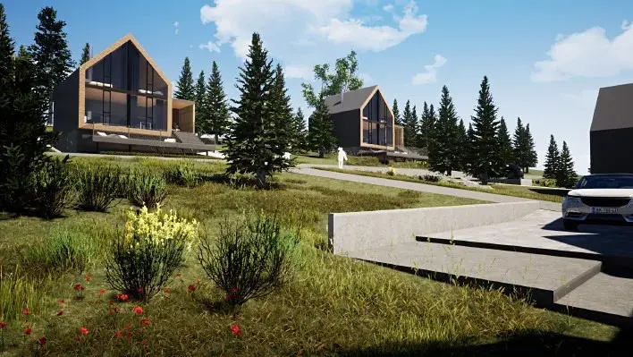 Prodej rodinného domu, Železná Ruda, 133 m2