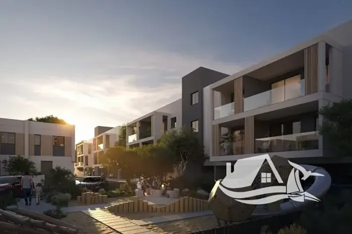 Prodej bytu 1+1, Lemesos, Kypr, 55 m2
