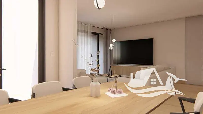 Prodej bytu 1+1, Lemesos, Kypr, 55 m2