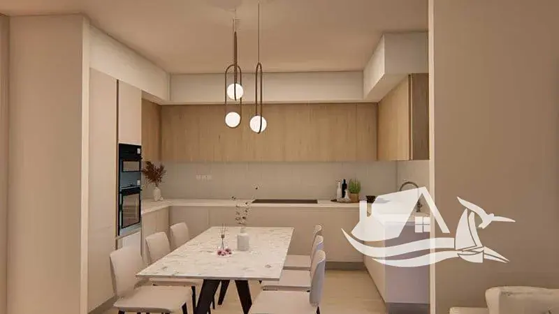 Prodej bytu 1+kk, Lemesos, Kypr, 38 m2