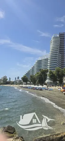 Prodej bytu 1+kk, Lemesos, Kypr, 38 m2